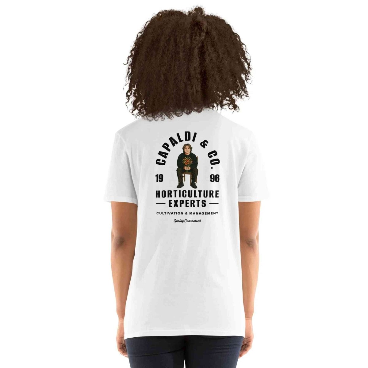 Lewis Capaldi T-Shirt – Short-Sleeve Unisex Cotton Tee T-shirt Alcyone213k