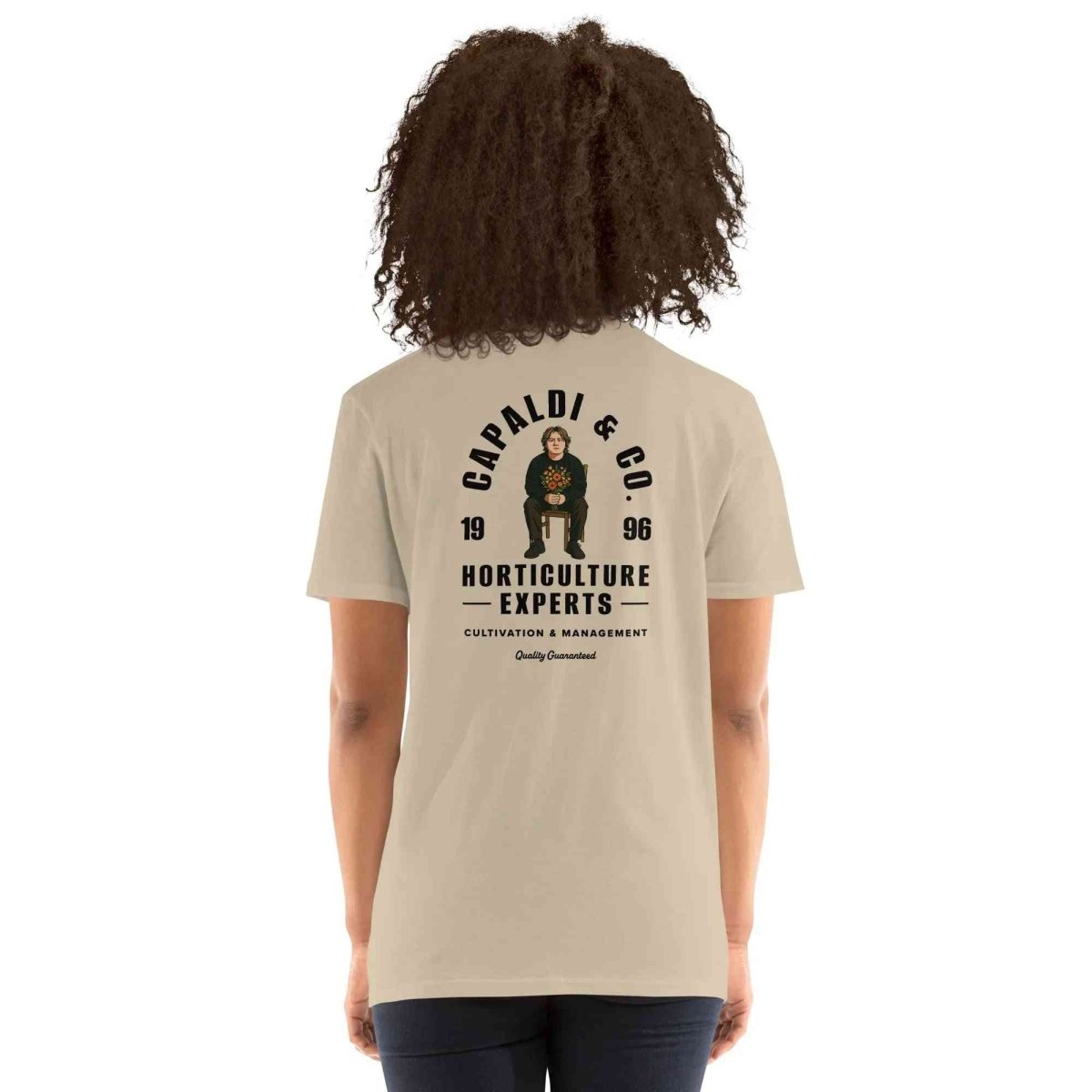 Lewis Capaldi T-Shirt – Short-Sleeve Unisex Cotton Tee T-shirt Alcyone213k