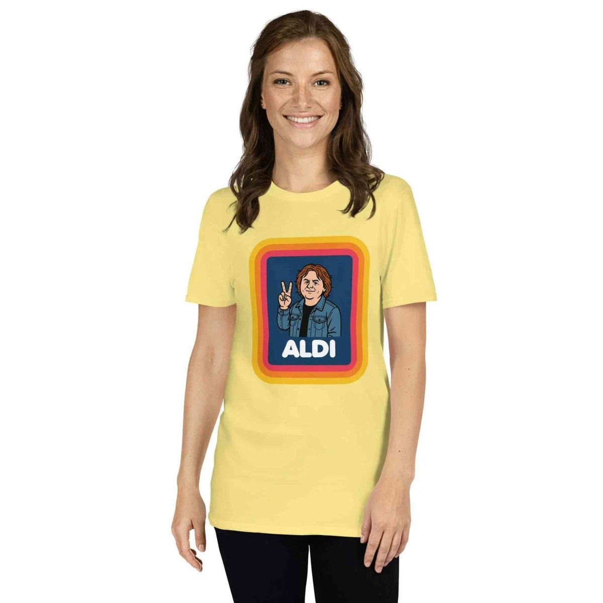 Lewis Capaldi T-Shirt | Unisex Cotton Tee for Music Fans T-shirt Alcyone213k