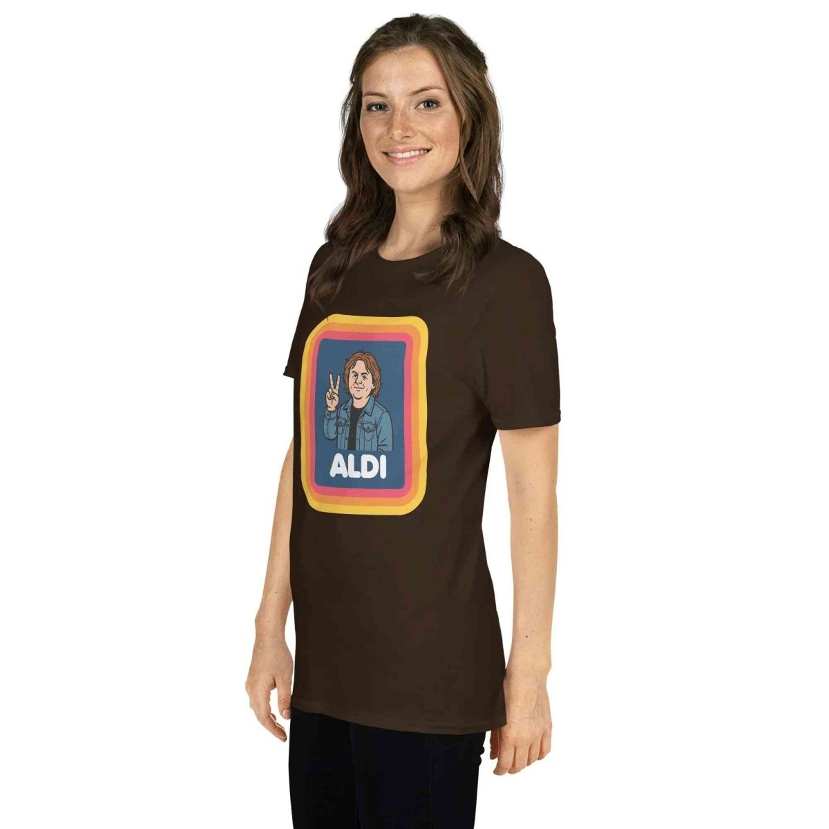 Lewis Capaldi T-Shirt | Unisex Cotton Tee for Music Fans T-shirt Alcyone213k