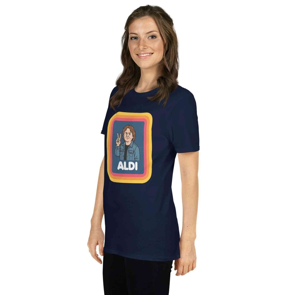 Lewis Capaldi T-Shirt | Unisex Cotton Tee for Music Fans T-shirt Alcyone213k