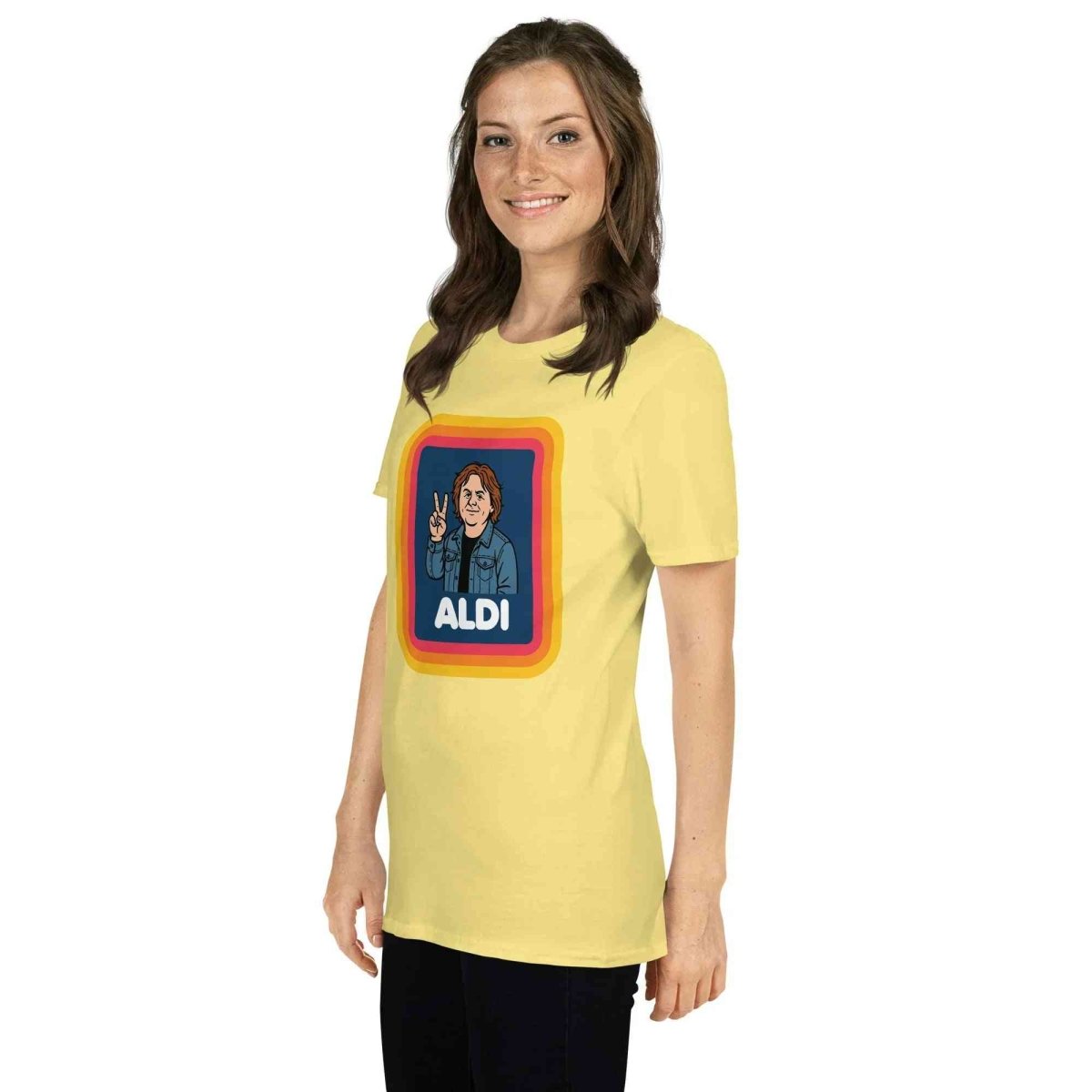 Lewis Capaldi T-Shirt | Unisex Cotton Tee for Music Fans T-shirt Alcyone213k