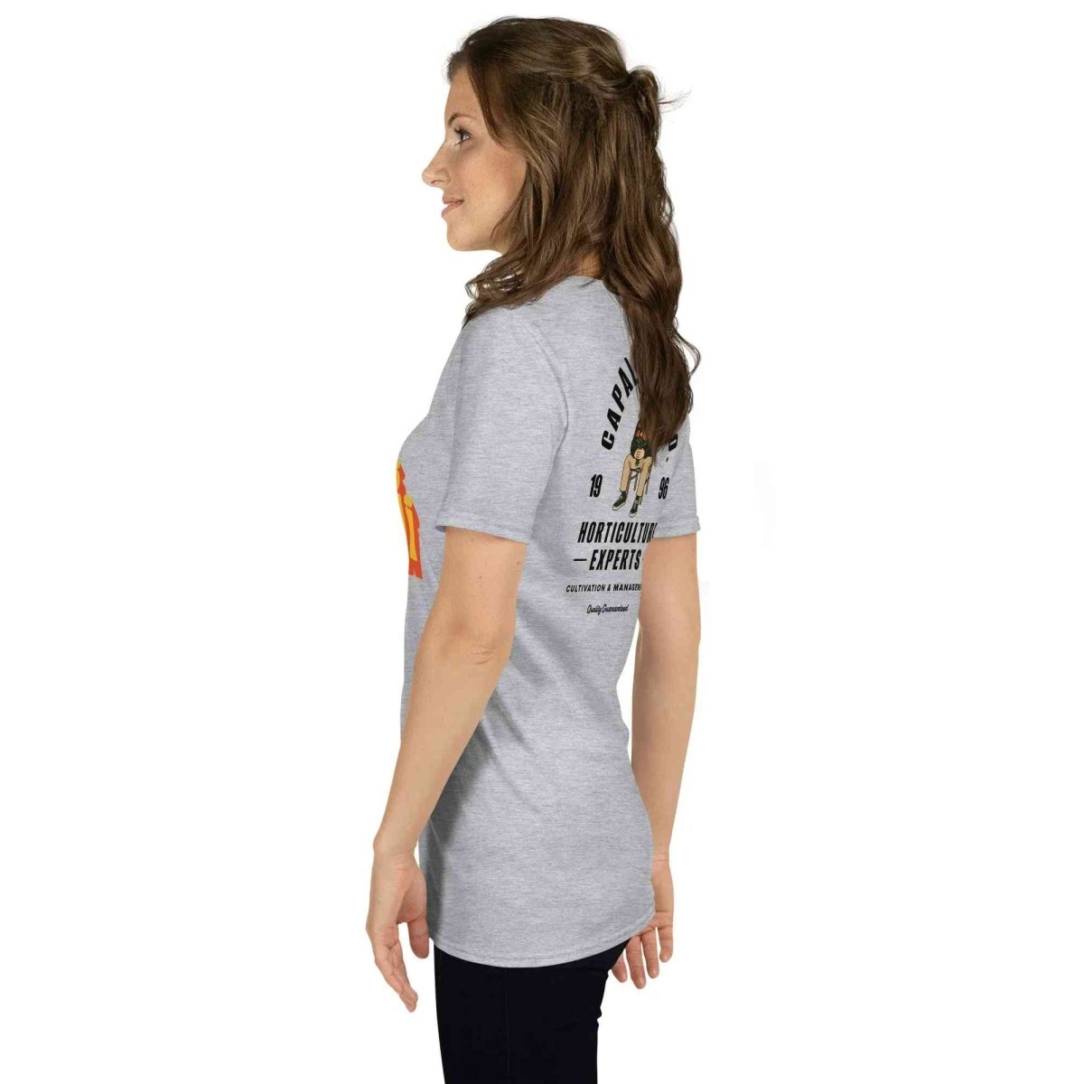 Lewis Capaldi T-Shirt – 100% Cotton Unisex Tee by Capaldi and Co T-shirt Alcyone213k