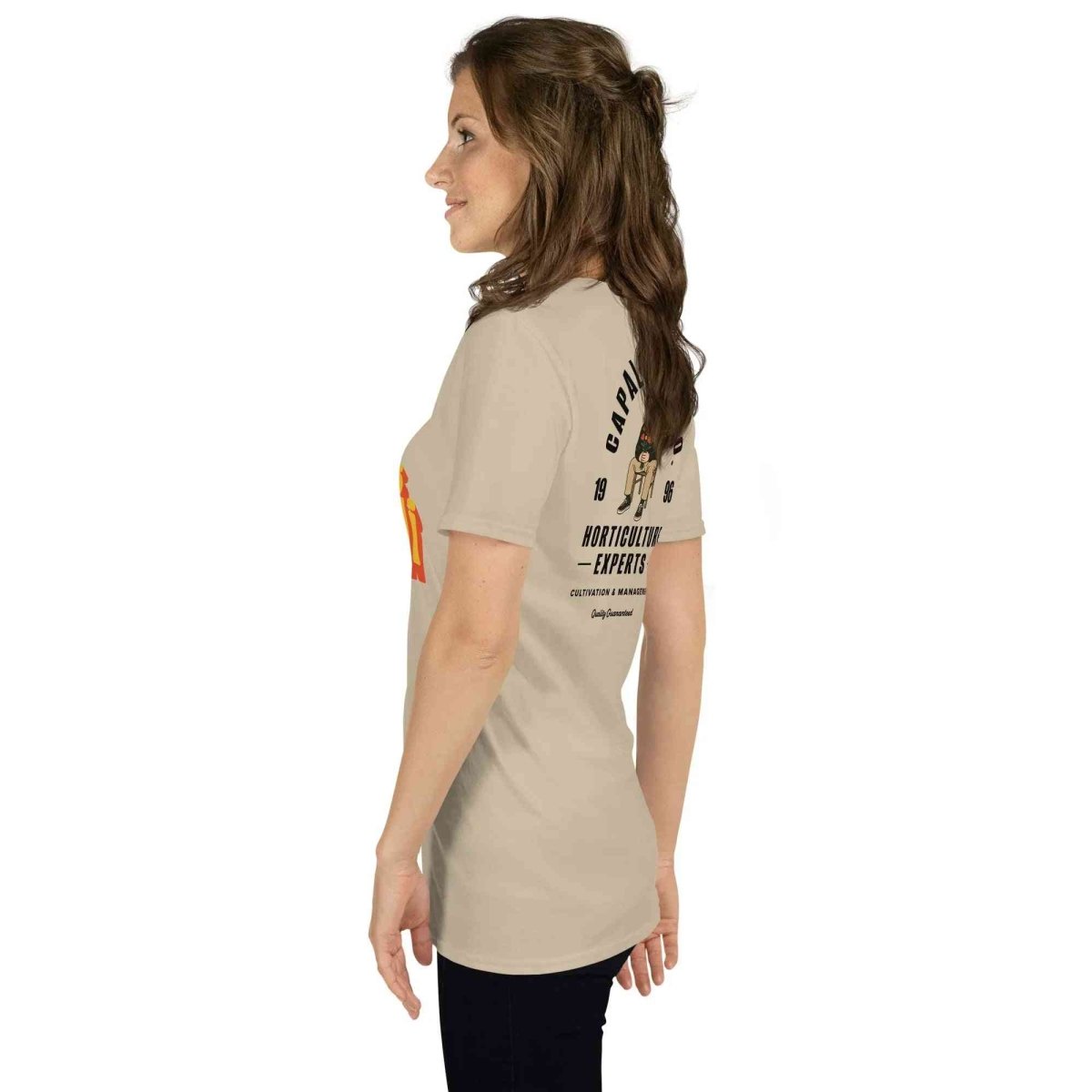 Lewis Capaldi T-Shirt – 100% Cotton Unisex Tee by Capaldi and Co T-shirt Alcyone213k