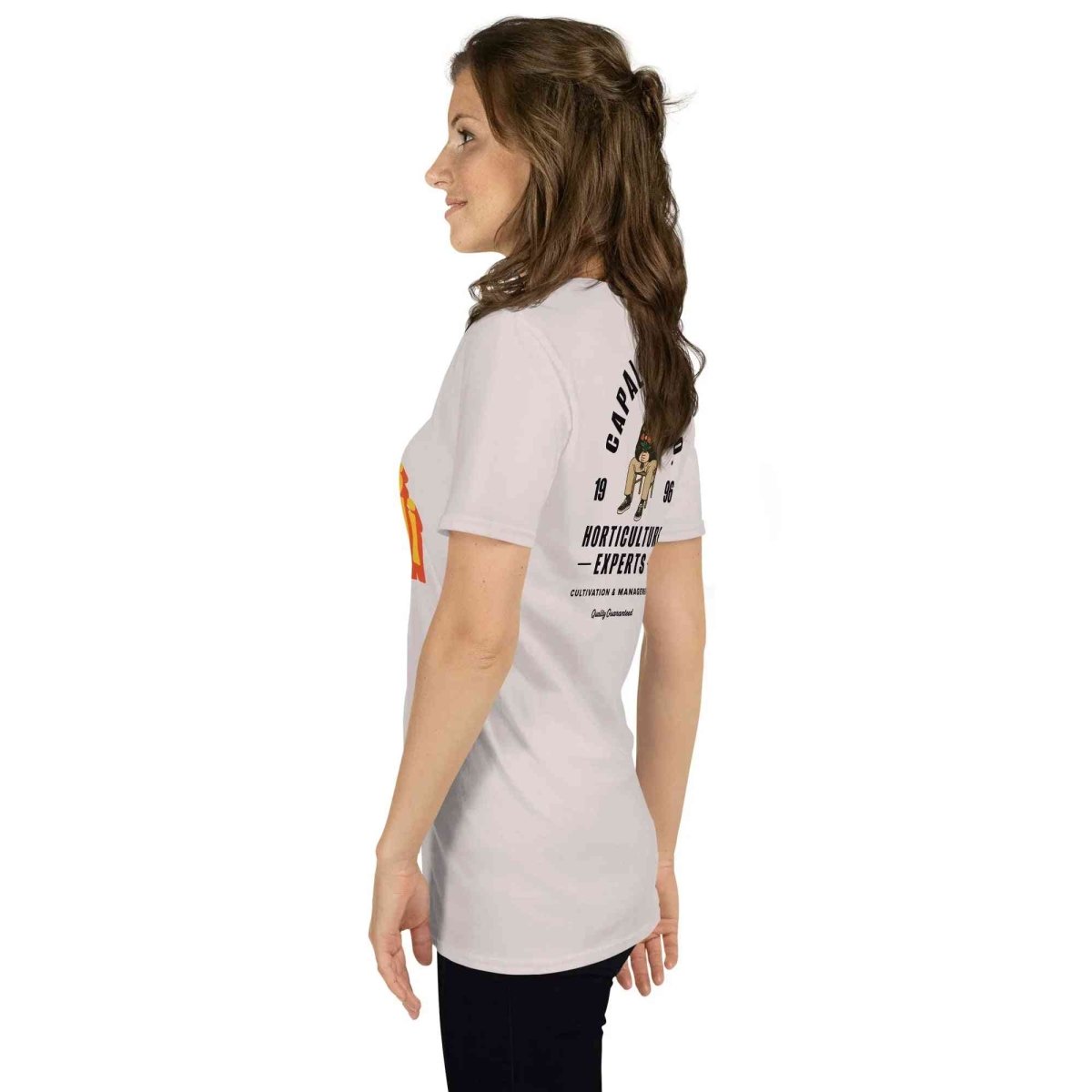 Lewis Capaldi T-Shirt – 100% Cotton Unisex Tee by Capaldi and Co T-shirt Alcyone213k