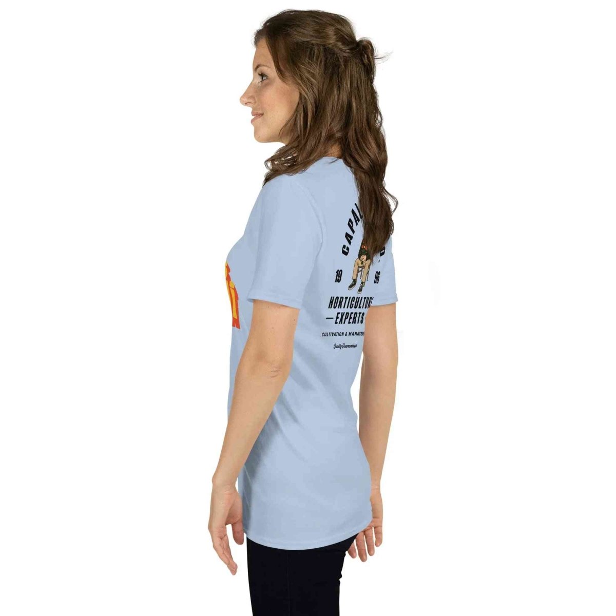 Lewis Capaldi T-Shirt – 100% Cotton Unisex Tee by Capaldi and Co T-shirt Alcyone213k