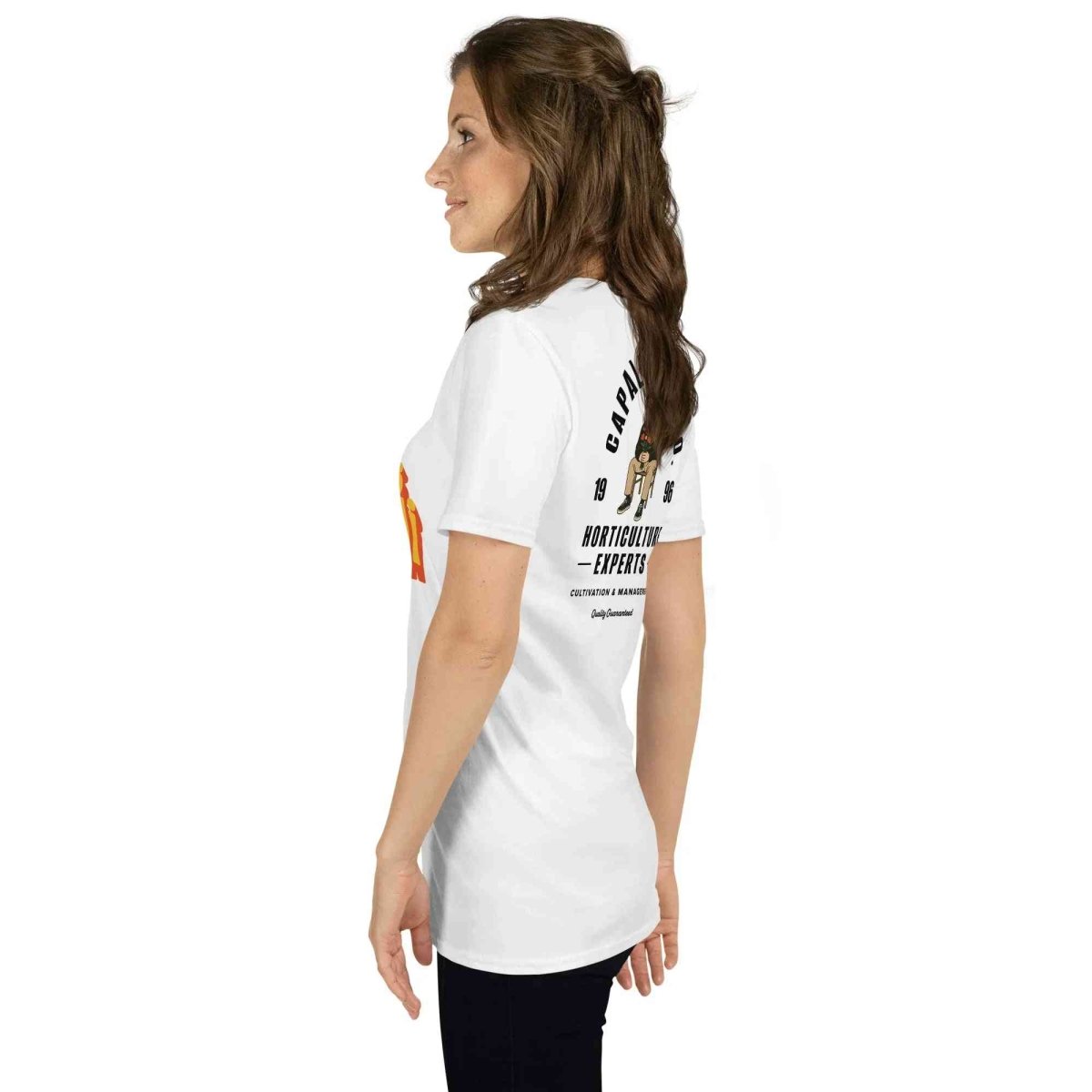 Lewis Capaldi T-Shirt – 100% Cotton Unisex Tee by Capaldi and Co T-shirt Alcyone213k