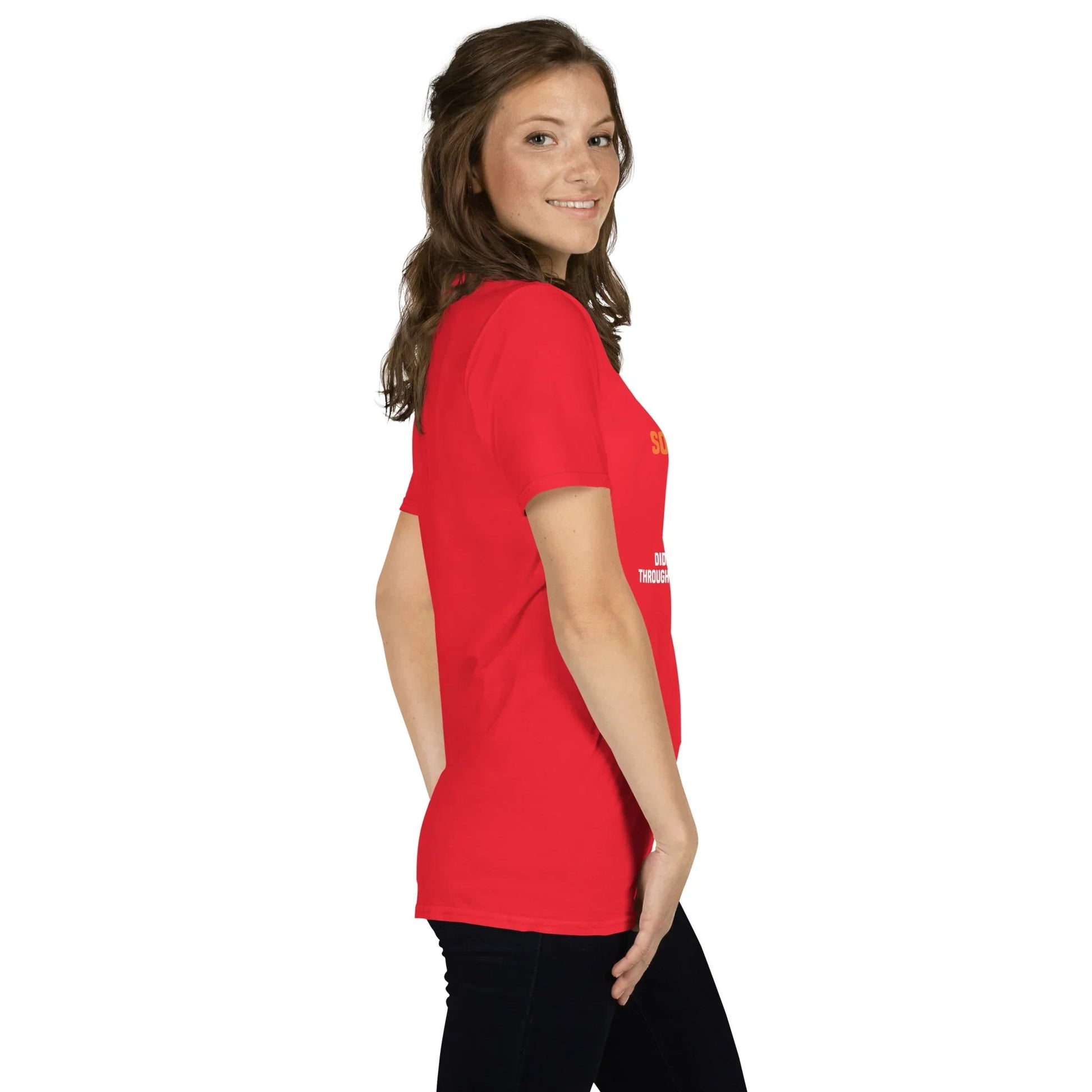 Lewis Capaldi T-Shirt | "Something Borrowed" Lyrics Unisex Cotton Tee T-shirt Alcyone213k