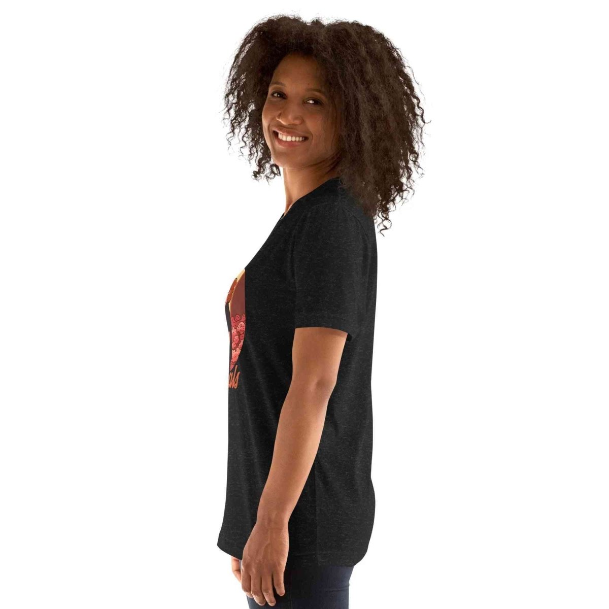 Lewis Capaldi T-Shirt | Unisex Graphic Tee for Fans - Capals Alcyone213k