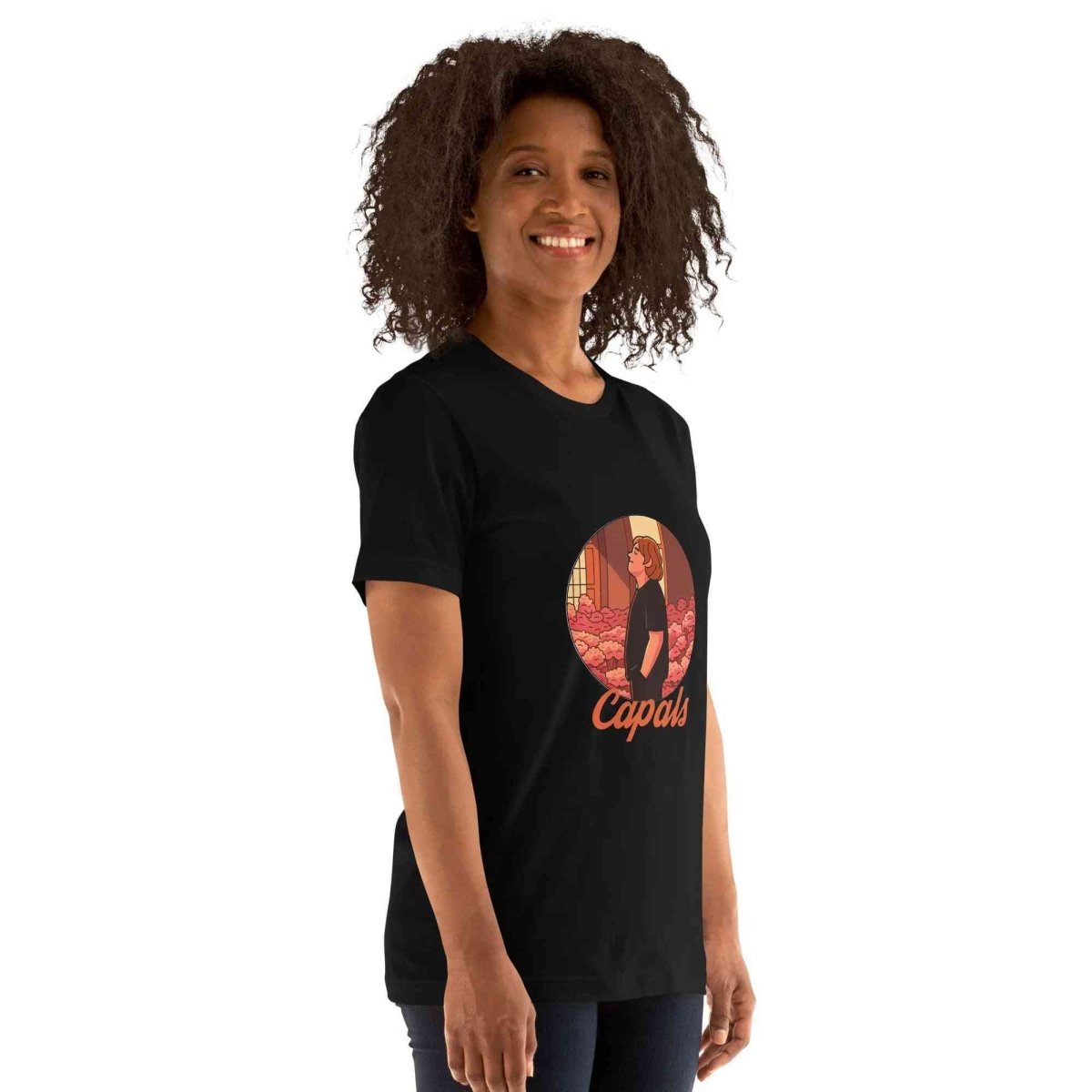 Lewis Capaldi T-Shirt | Unisex Graphic Tee for Fans - Capals Alcyone213k