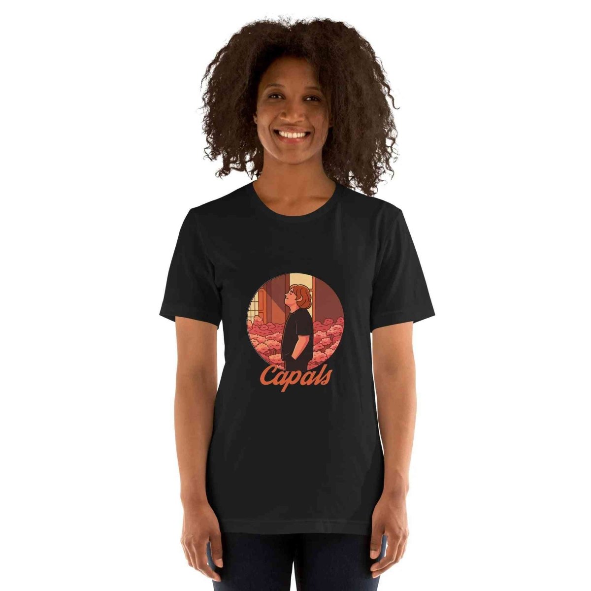 Lewis Capaldi T-Shirt | Unisex Graphic Tee for Fans - Capals Alcyone213k