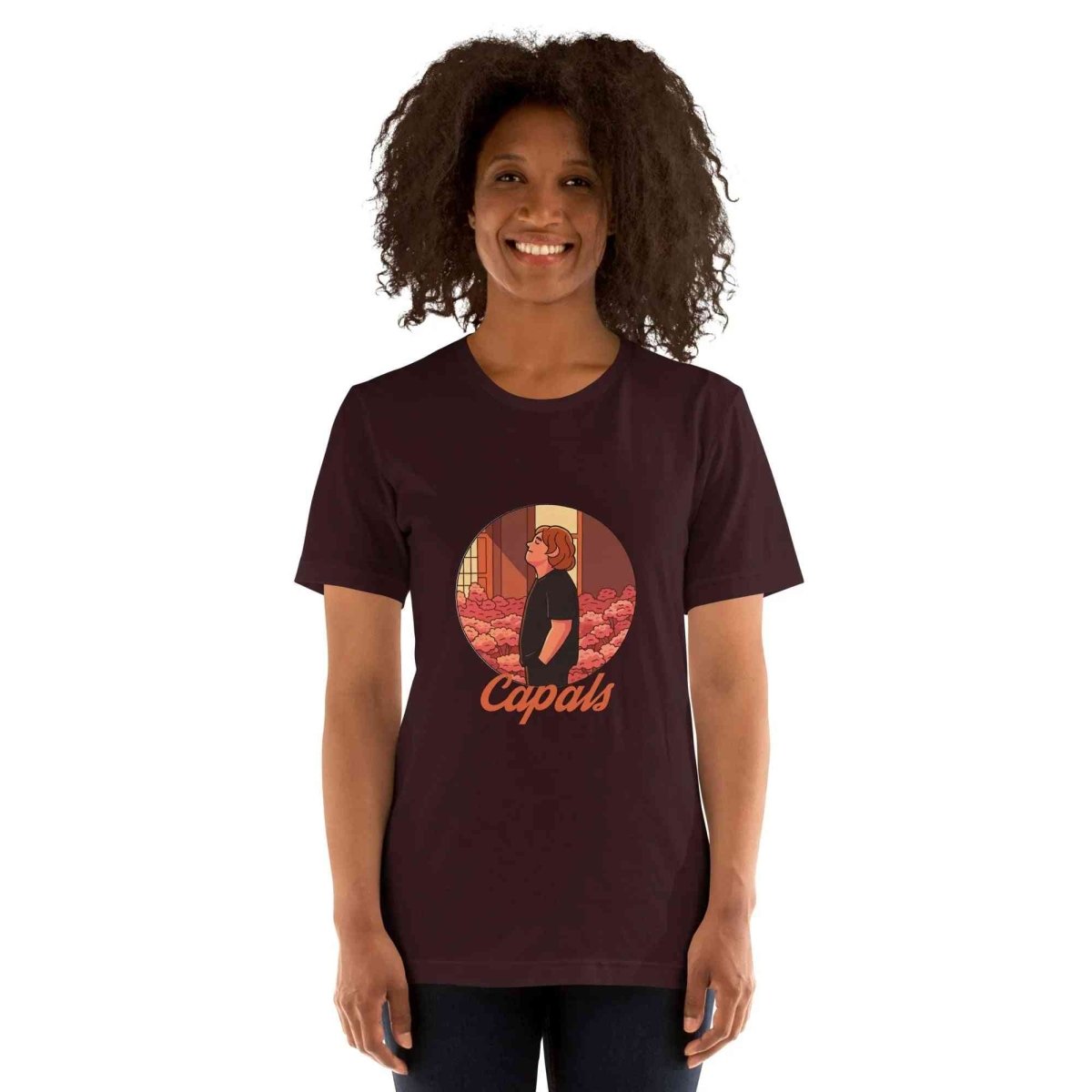 Lewis Capaldi T-Shirt | Unisex Graphic Tee for Fans - Capals Alcyone213k