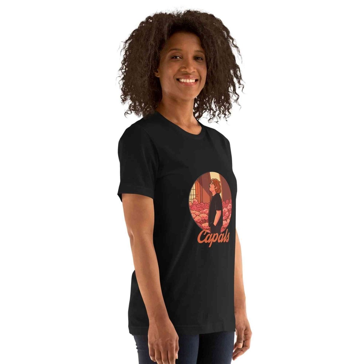 Lewis Capaldi T-Shirt | Unisex Graphic Tee for Fans - Capals Alcyone213k