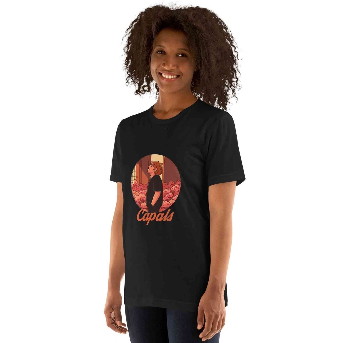 Lewis Capaldi T-Shirt | Unisex Graphic Tee for Fans - Capals Alcyone213k