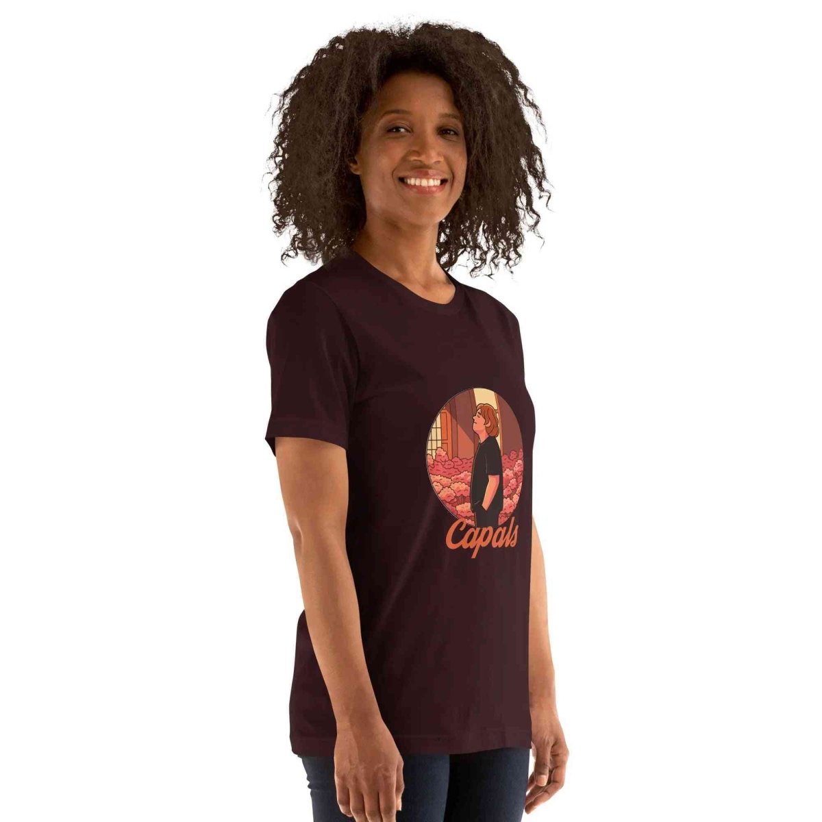 Lewis Capaldi T-Shirt | Unisex Graphic Tee for Fans - Capals Alcyone213k