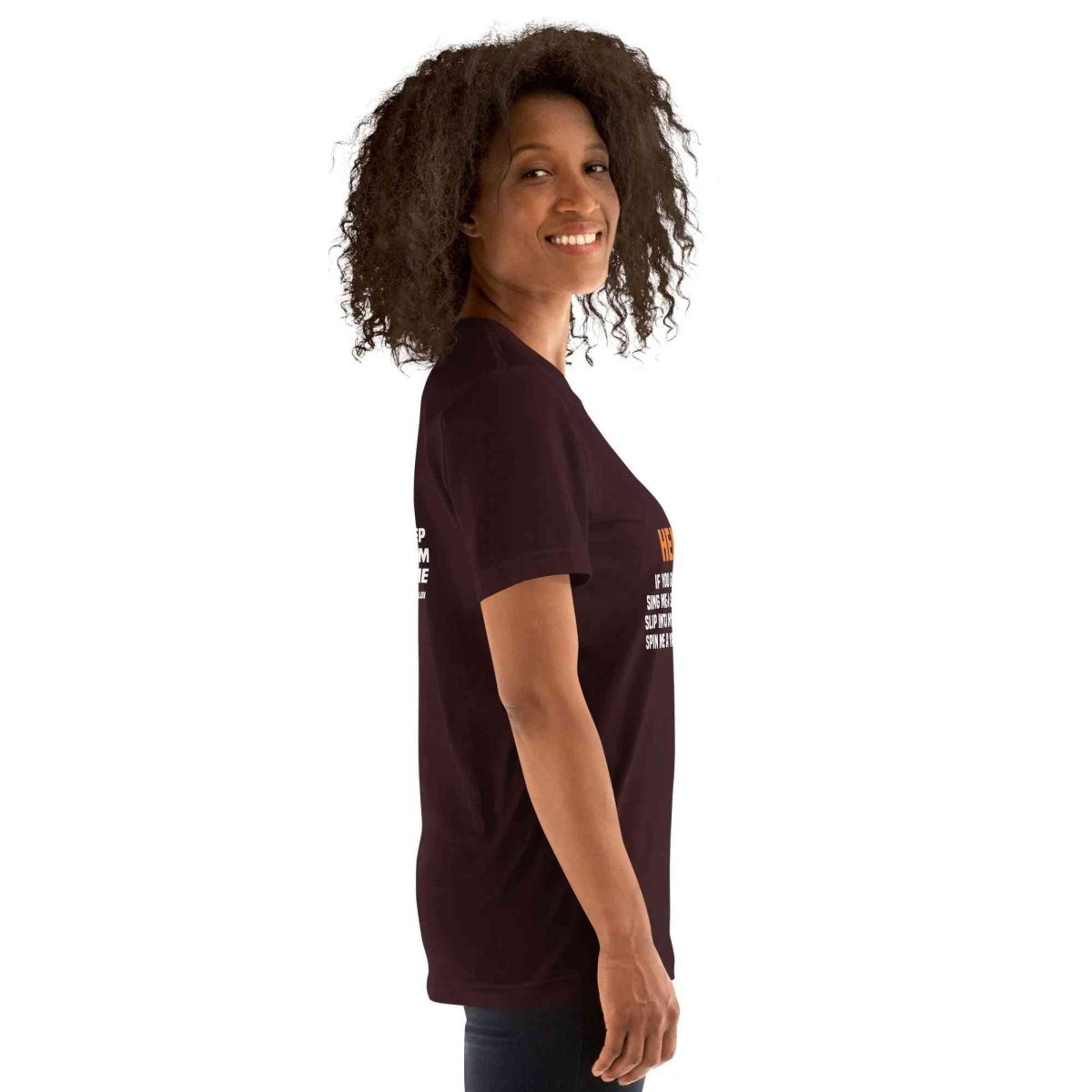Lewis Capaldi T-Shirt | Unisex Cotton-Polyester Blend Lyric Tee Alcyone213k