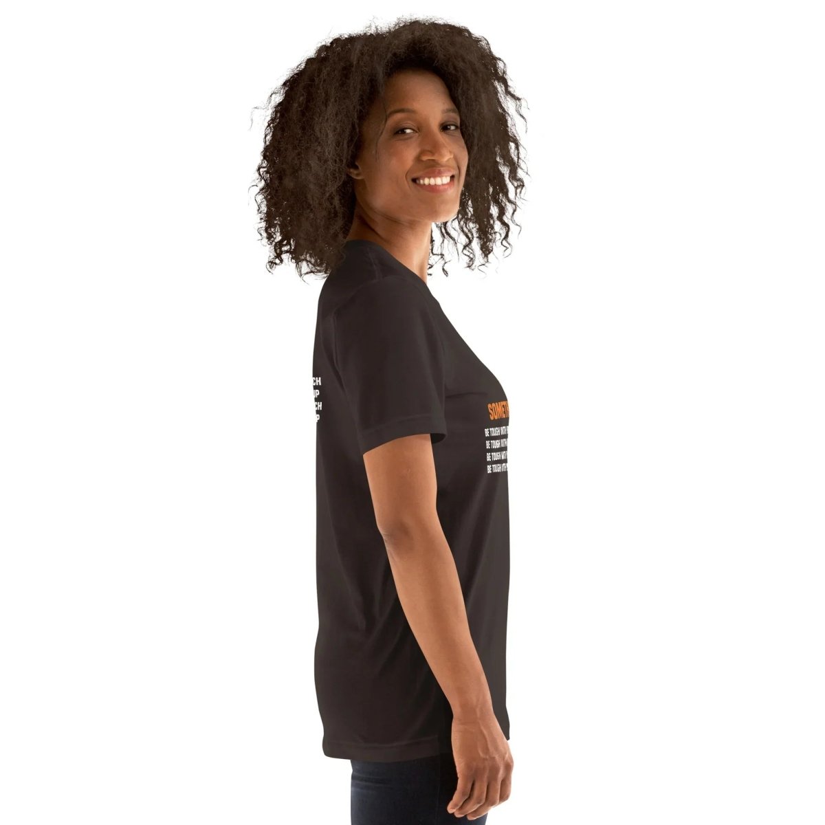 Lewis Capaldi T-Shirt | Unisex Cotton Tee with "Something Borrowed" Lyrics Alcyone213k