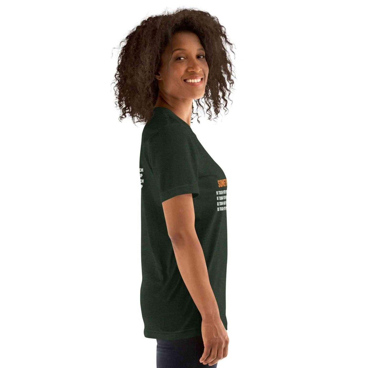 Lewis Capaldi T-Shirt | Unisex Cotton Tee with "Something Borrowed" Lyrics Alcyone213k