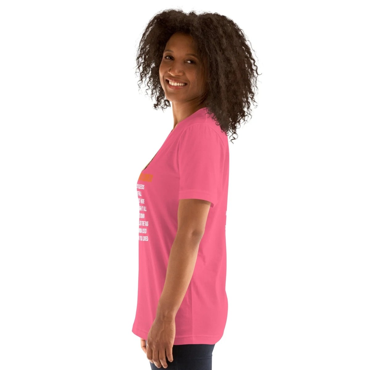 Lewis Capaldi Unisex T-Shirt | Someone You Loved Lyric Tee Alcyone213k