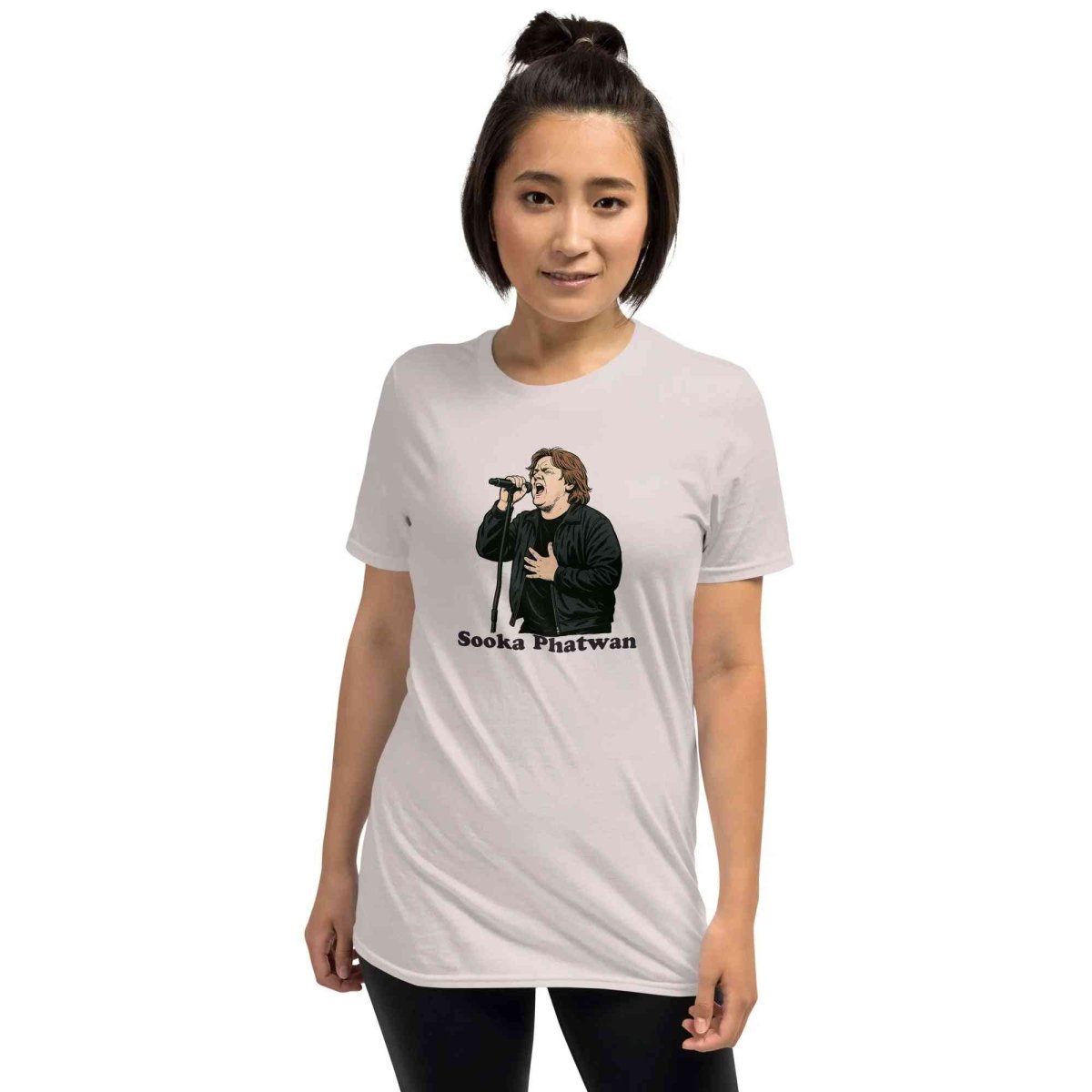 Lewis Capaldi T-Shirt Unisex | Sooka Phatwan Design | 100% Cotton Alcyone213k