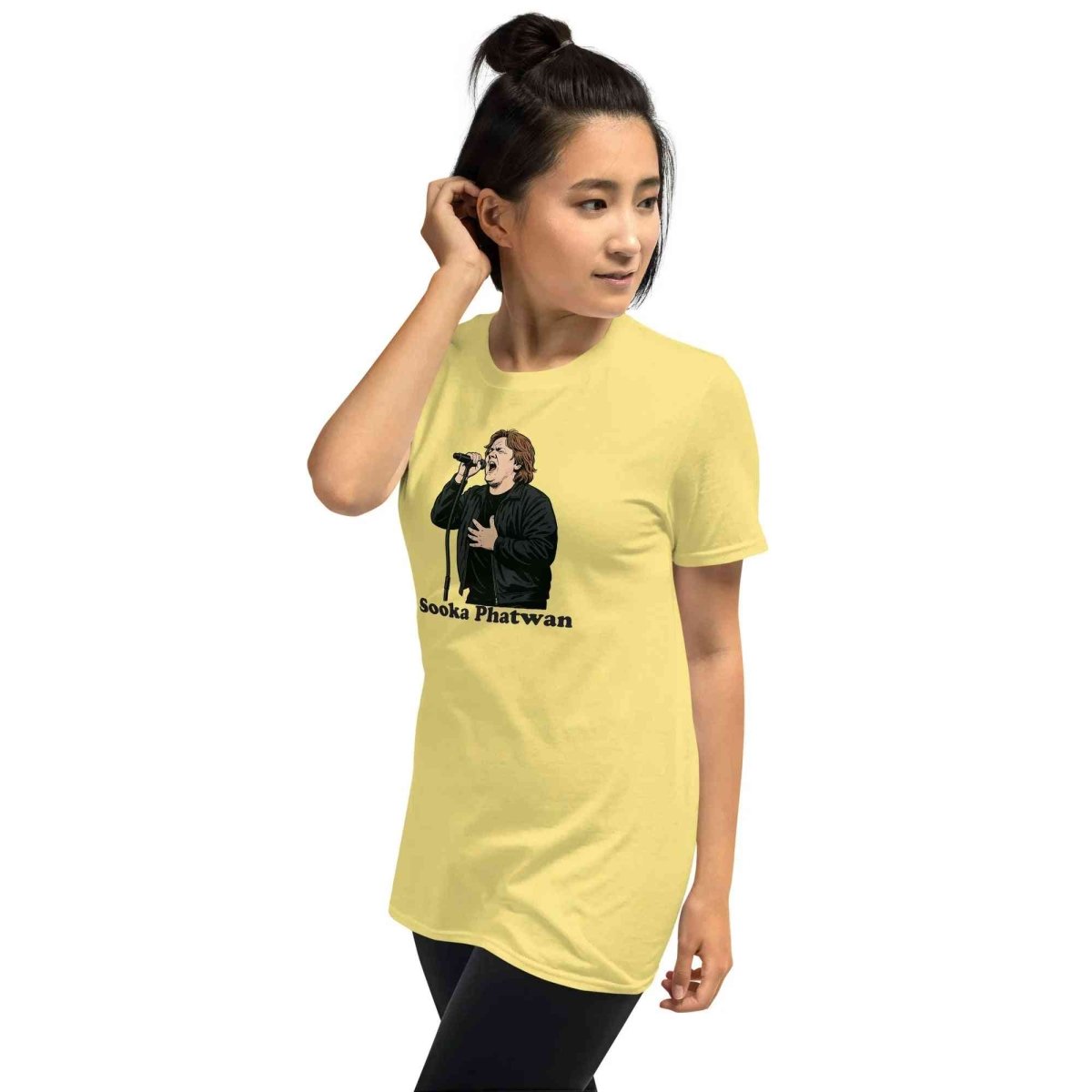 Lewis Capaldi T-Shirt Unisex | Sooka Phatwan Design | 100% Cotton Alcyone213k