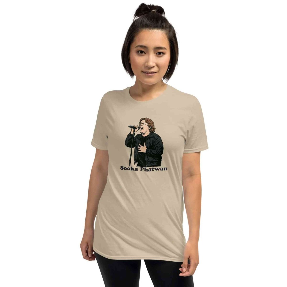 Lewis Capaldi T-Shirt Unisex | Sooka Phatwan Design | 100% Cotton Alcyone213k