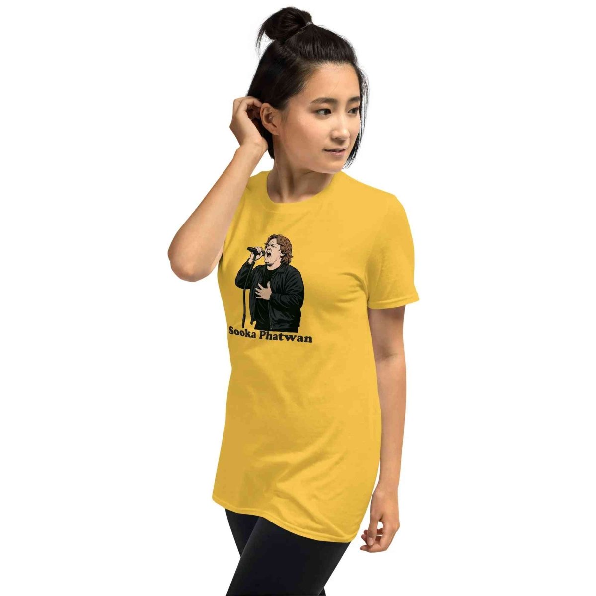 Lewis Capaldi T-Shirt Unisex | Sooka Phatwan Design | 100% Cotton Alcyone213k