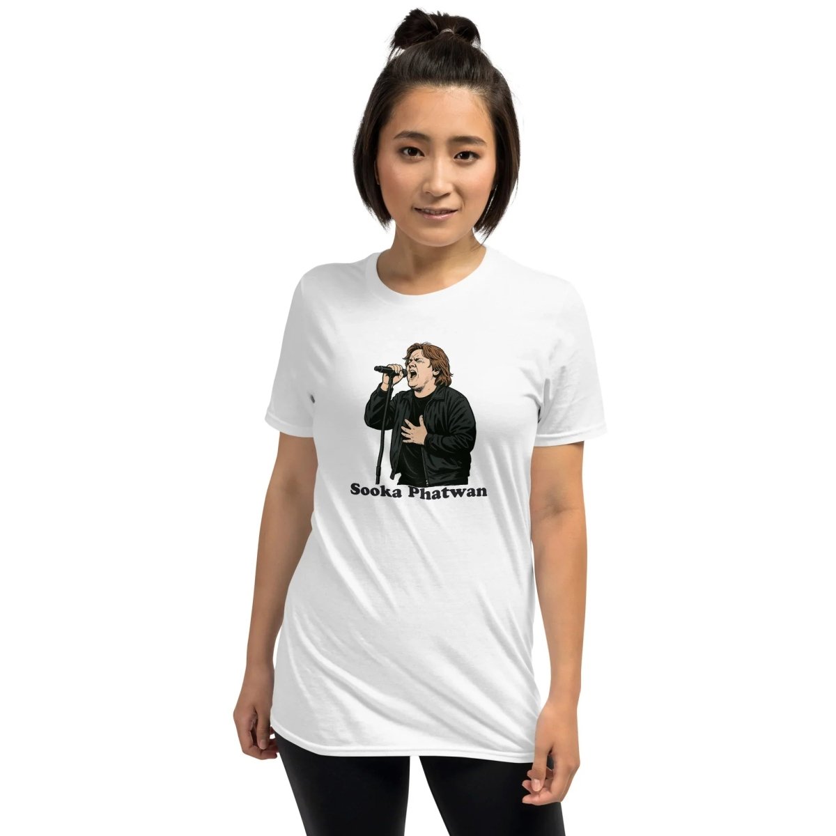 Lewis Capaldi T-Shirt Unisex | Sooka Phatwan Design | 100% Cotton Alcyone213k