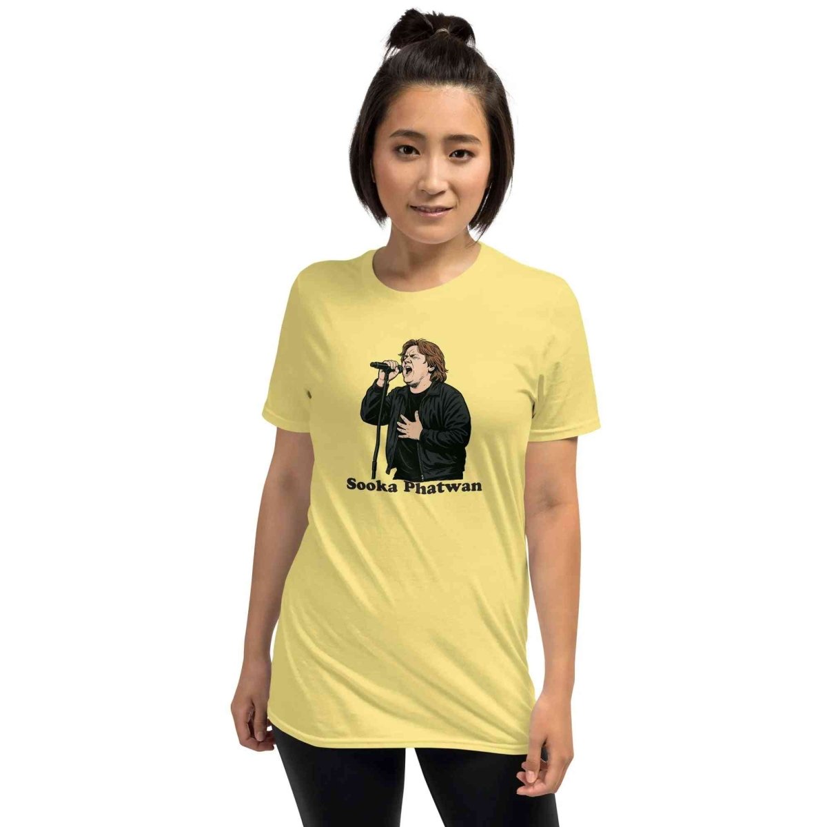 Lewis Capaldi T-Shirt Unisex | Sooka Phatwan Design | 100% Cotton Alcyone213k