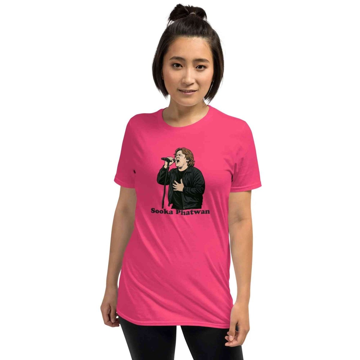 Lewis Capaldi T-Shirt Unisex | Sooka Phatwan Design | 100% Cotton Alcyone213k