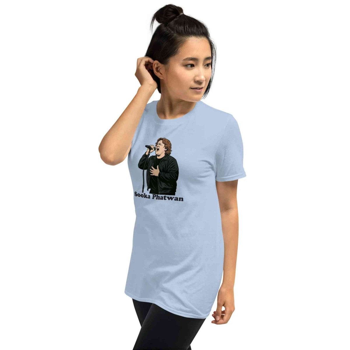 Lewis Capaldi T-Shirt Unisex | Sooka Phatwan Design | 100% Cotton Alcyone213k