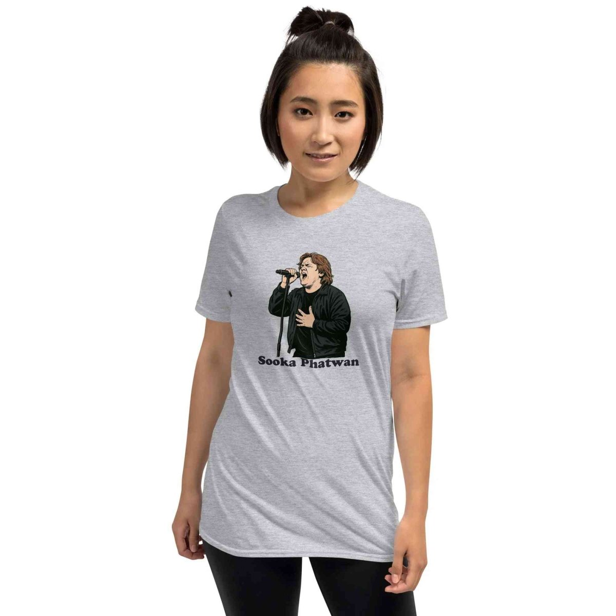 Lewis Capaldi T-Shirt Unisex | Sooka Phatwan Design | 100% Cotton Alcyone213k