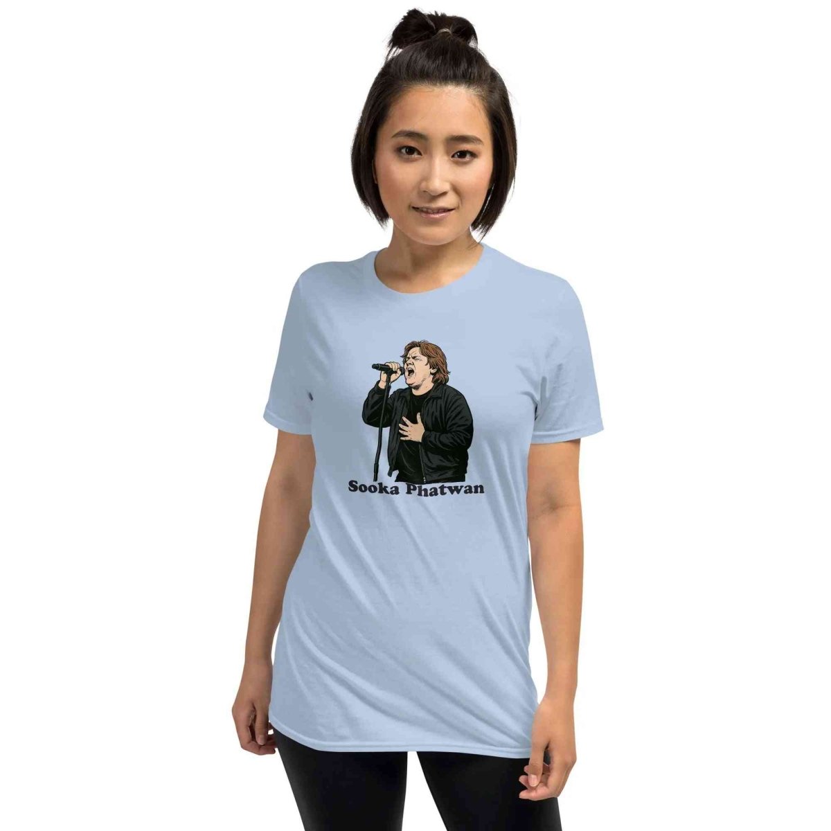 Lewis Capaldi T-Shirt Unisex | Sooka Phatwan Design | 100% Cotton Alcyone213k