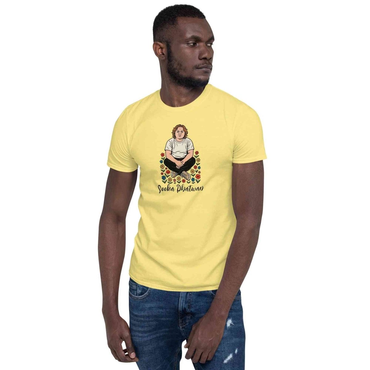 Lewis Capaldi T-Shirt | Unisex Sooka Phatwan Music Fan Tee Alcyone213k