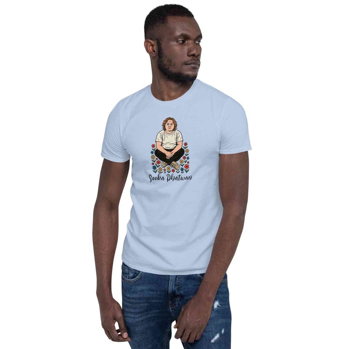 Lewis Capaldi T-Shirt | Unisex Sooka Phatwan Music Fan Tee Alcyone213k