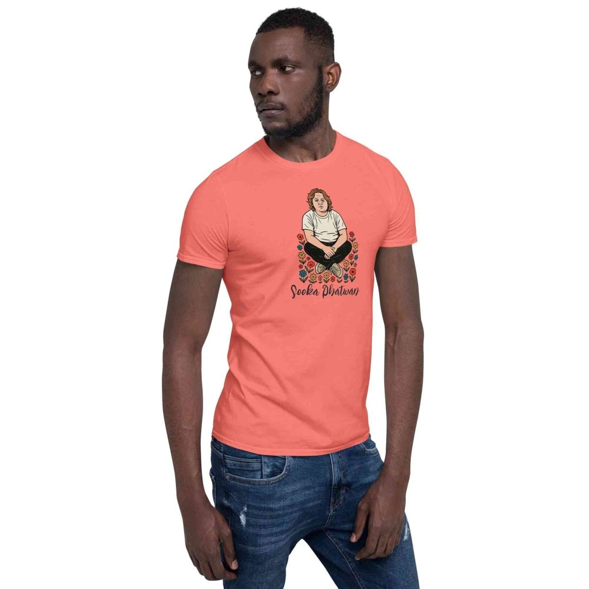 Lewis Capaldi T-Shirt | Unisex Sooka Phatwan Music Fan Tee Alcyone213k