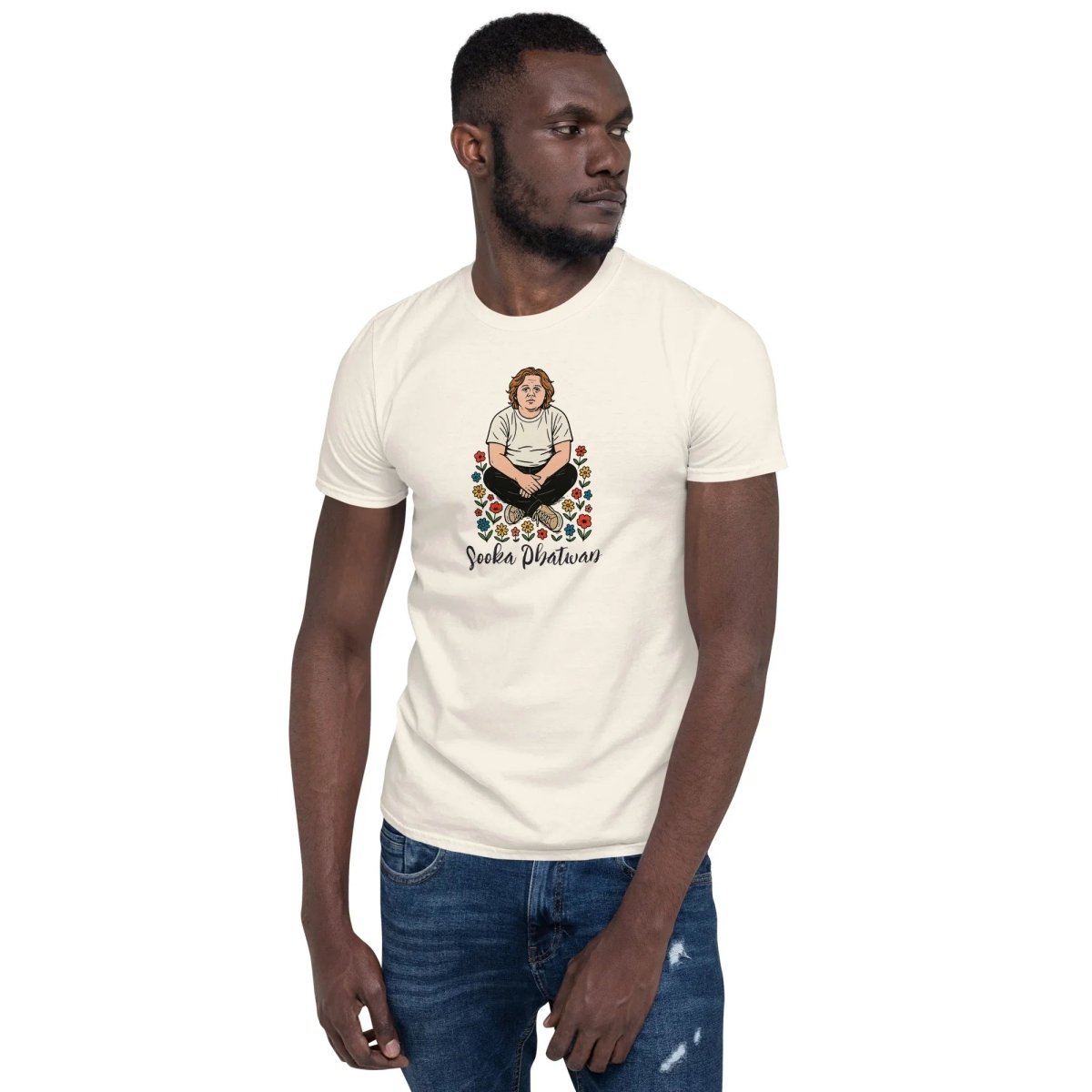 Lewis Capaldi T-Shirt | Unisex Sooka Phatwan Music Fan Tee Alcyone213k