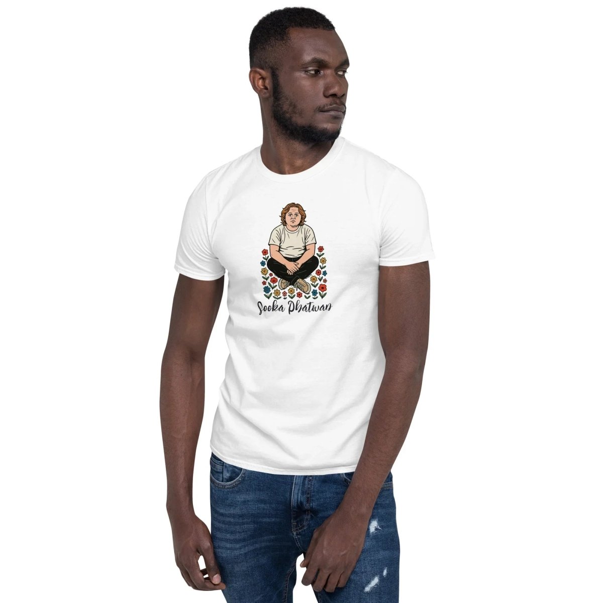 Lewis Capaldi T-Shirt | Unisex Sooka Phatwan Music Fan Tee Alcyone213k