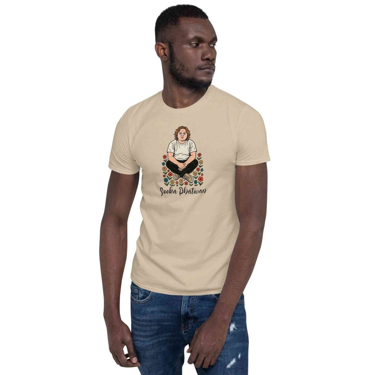 Lewis Capaldi T-Shirt | Unisex Sooka Phatwan Music Fan Tee Alcyone213k