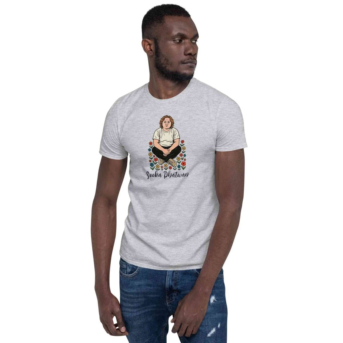 Lewis Capaldi T-Shirt | Unisex Sooka Phatwan Music Fan Tee Alcyone213k