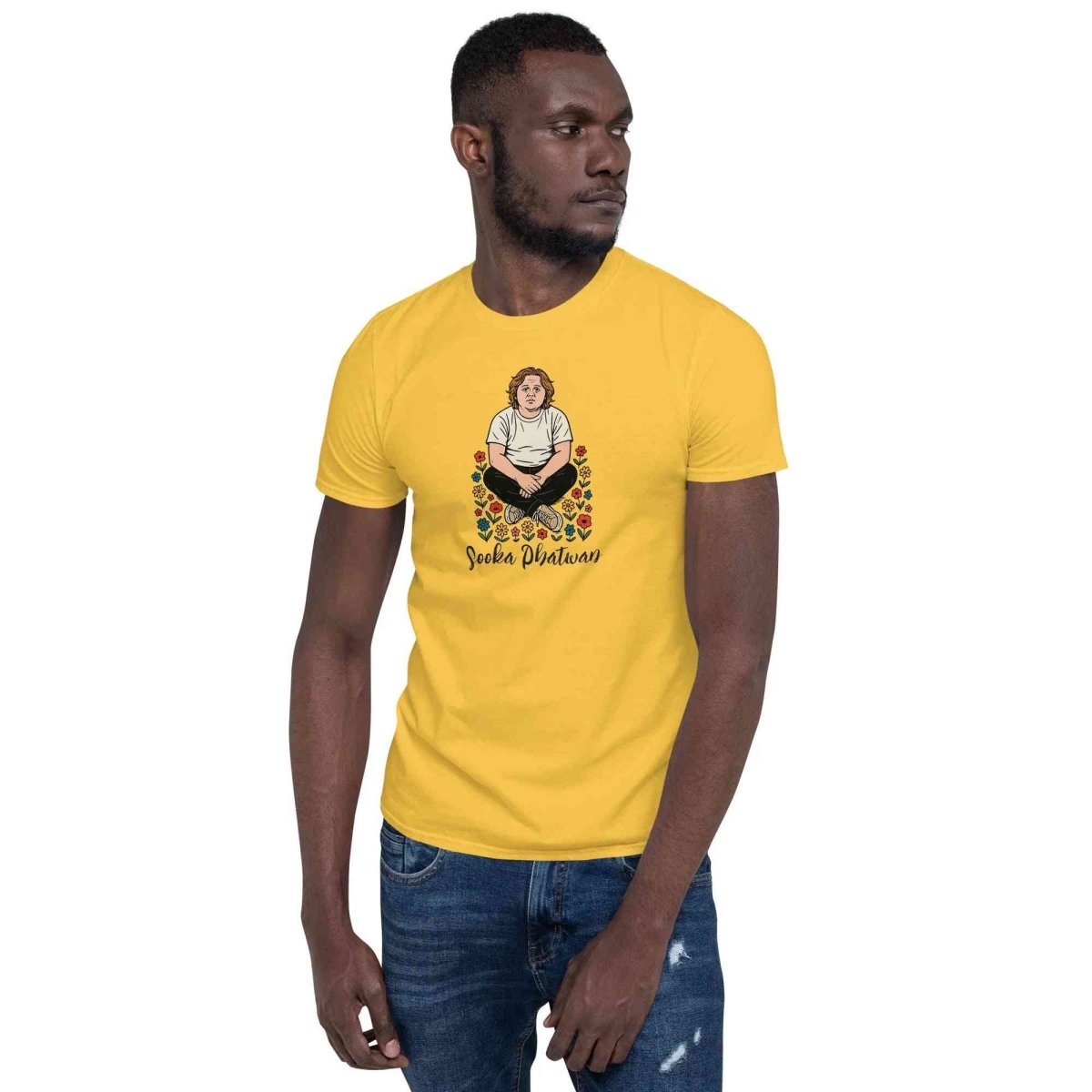 Lewis Capaldi T-Shirt | Unisex Sooka Phatwan Music Fan Tee Alcyone213k
