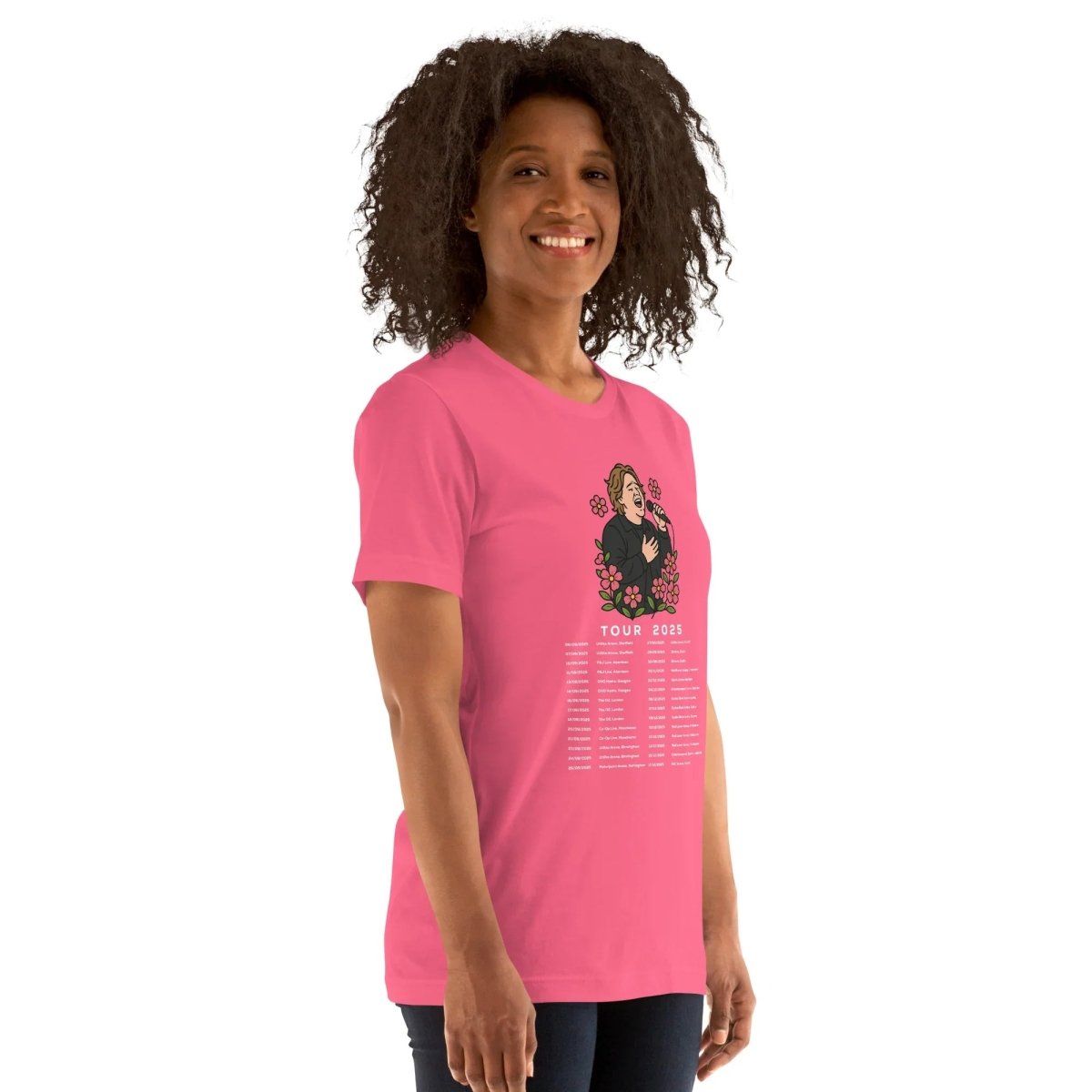 Lewis Capaldi Tour 2025 T-Shirt | Unisex Cotton Concert Tee Alcyone213k