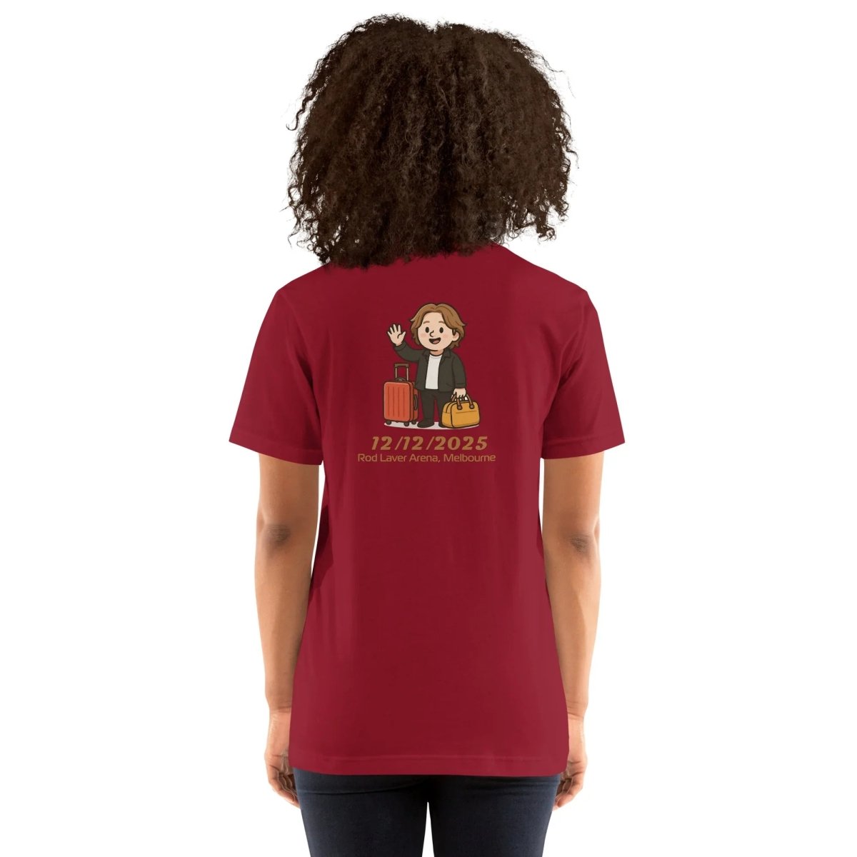 Lewis Capaldi 2025 Tour T-Shirt | Official Unisex Cotton Merchandise Alcyone213k