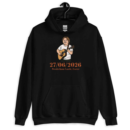 Lewis Capaldi Tour 2026 Hoodie | Unisex Concert Fan Apparel Alcyone213k