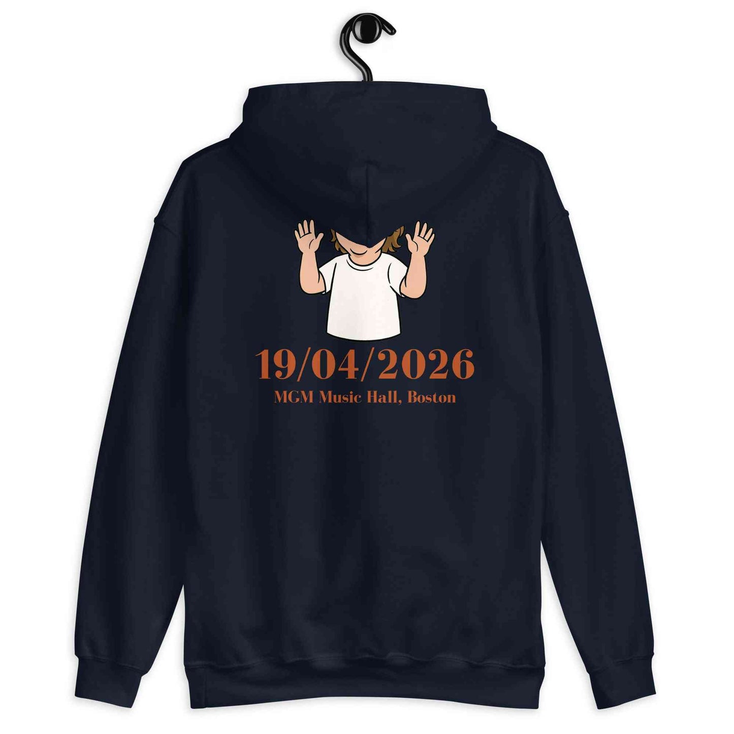 Lewis Capaldi Tour 2026 Hoodie | Black Unisex Concert Merch Alcyone213k