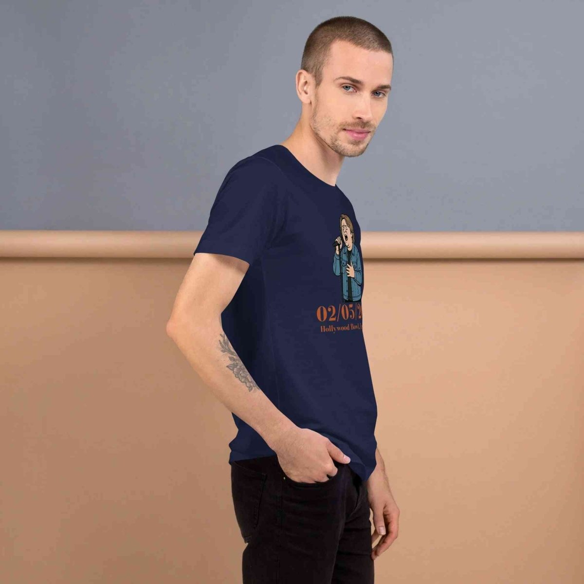 Lewis Capaldi 2026 Tour T-Shirt | Unisex Cotton Concert Apparel Alcyone213k