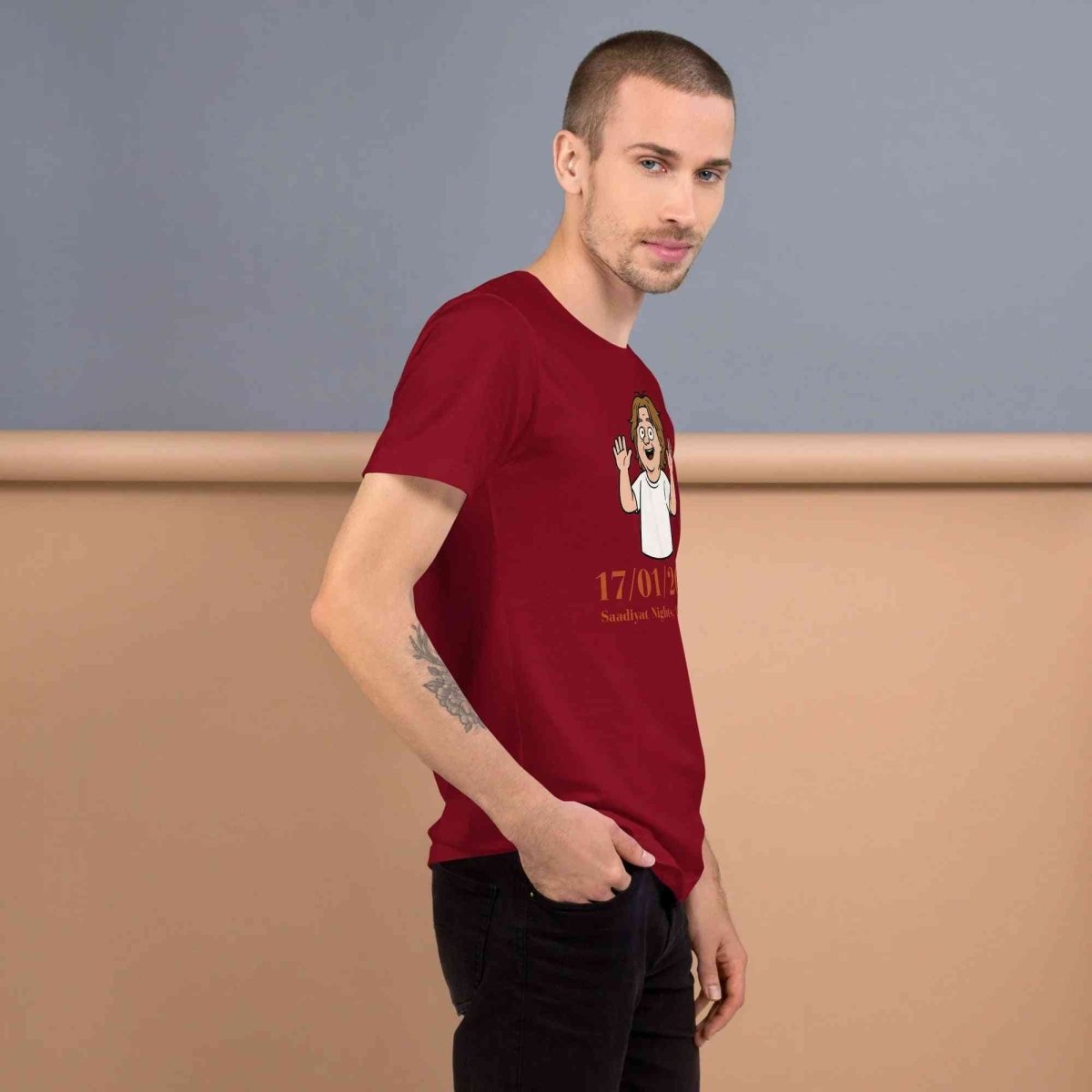 Lewis Capaldi Tour 2026 T-Shirt | Unisex Cotton Fan Apparel Alcyone213k