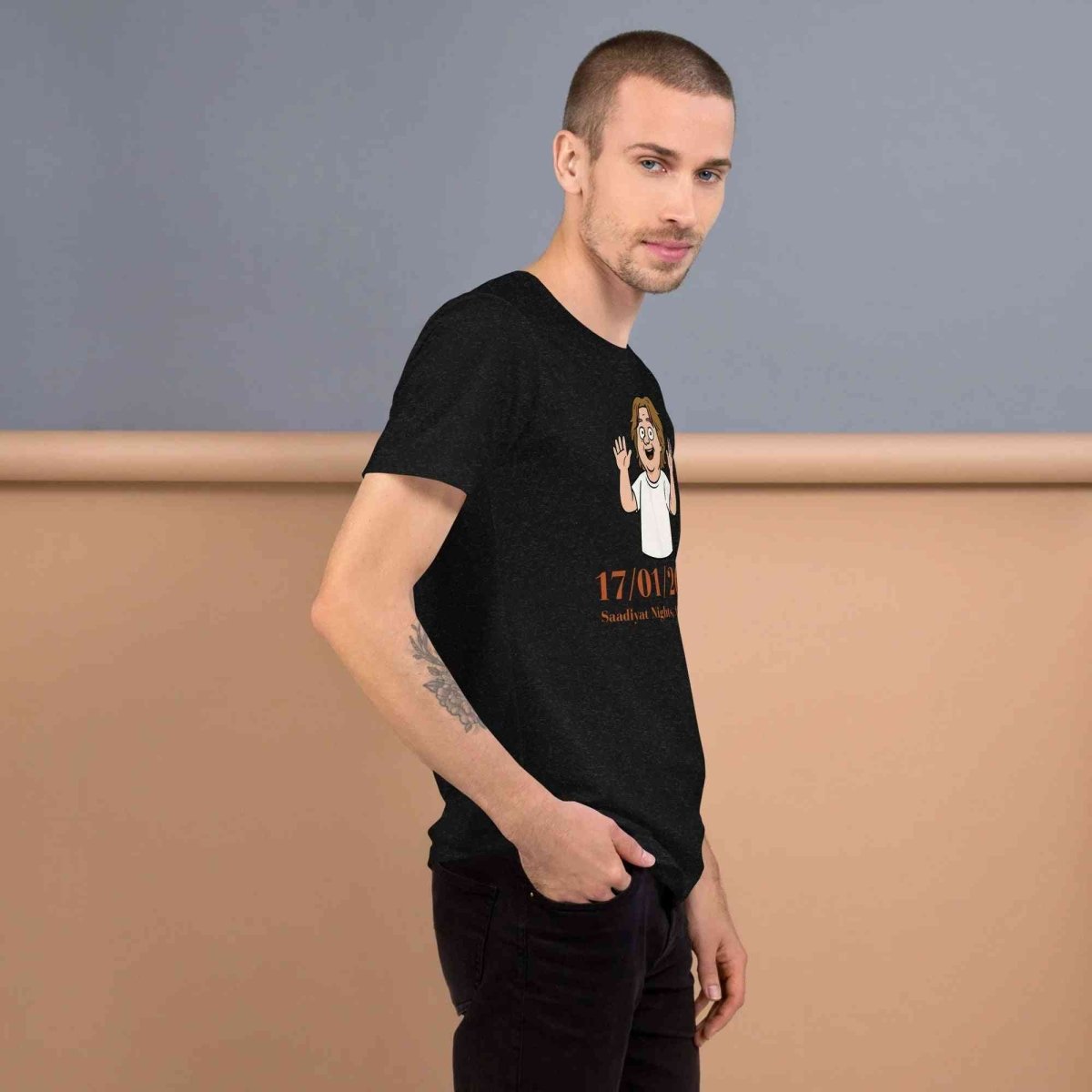 Lewis Capaldi Tour 2026 T-Shirt | Unisex Cotton Fan Apparel Alcyone213k