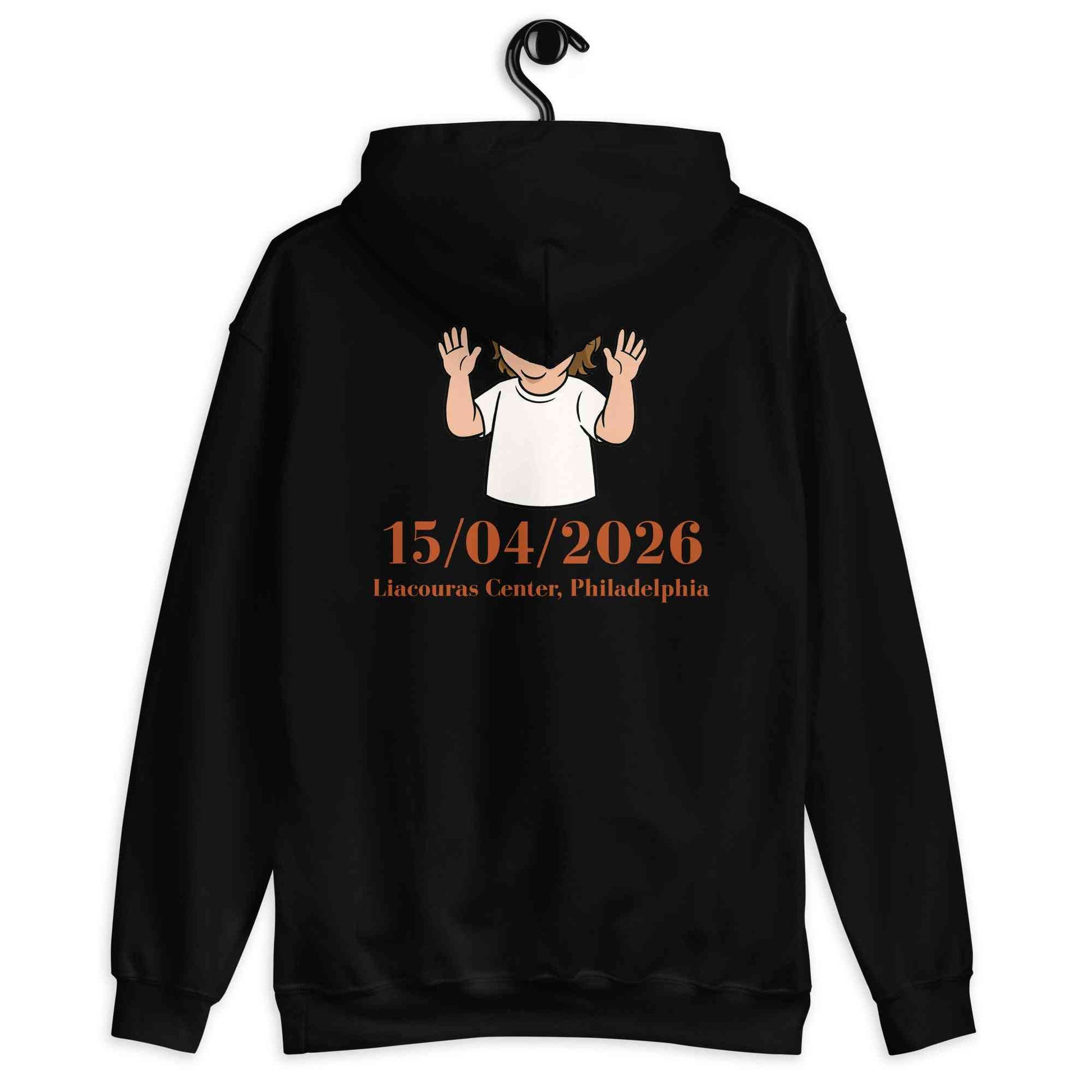 Lewis Capaldi 2026 Tour Hoodie - Limited Edition Unisex Fan Apparel Alcyone213k