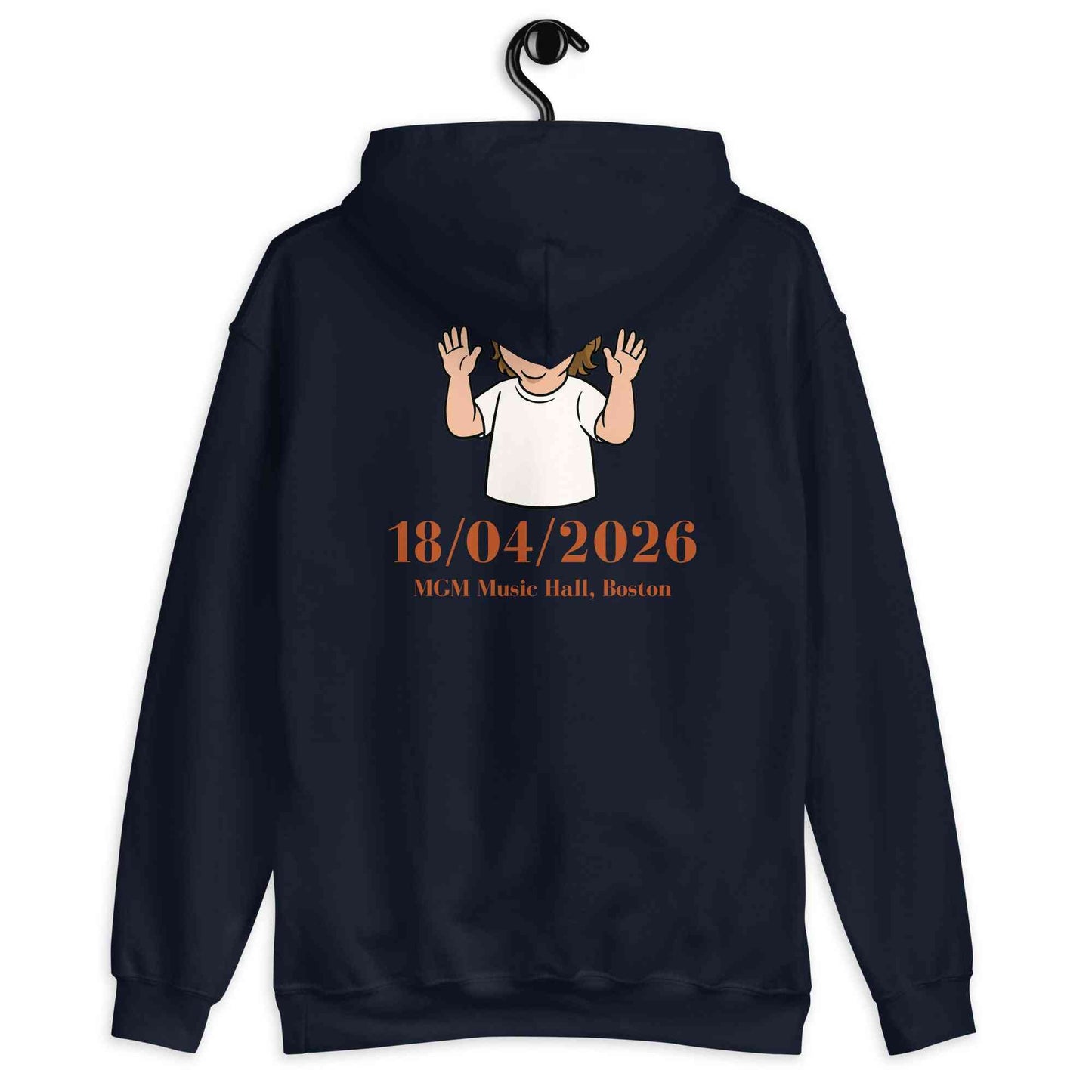 Lewis Capaldi 2026 Tour Hoodie | Unisex Cotton Concert Merch Alcyone213k